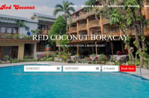 Red Coconut Boracay
