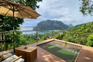 Glamping at Karuna El Nido